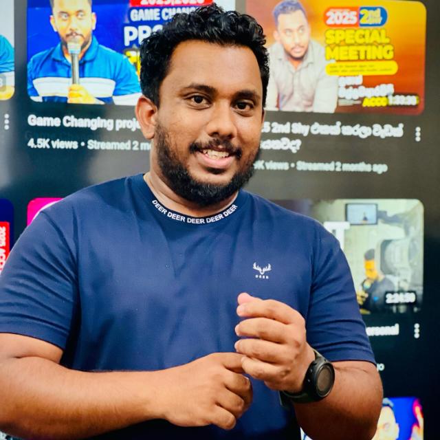 Accounting | Lashan Mallawarachchi