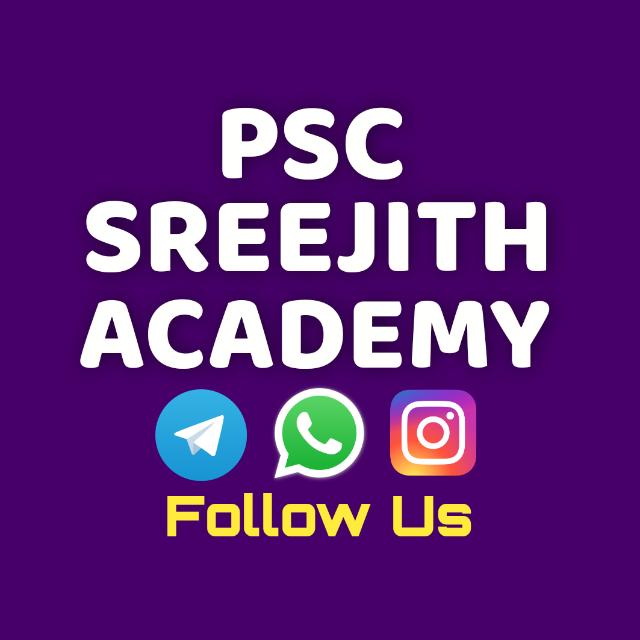 PSC SREEJITH ACADEMY