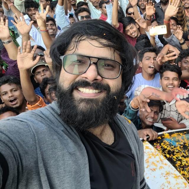 Sabyasachi Actor
