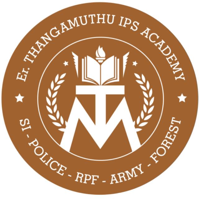 Er.THANGAMUTHU IPS ACADEMY