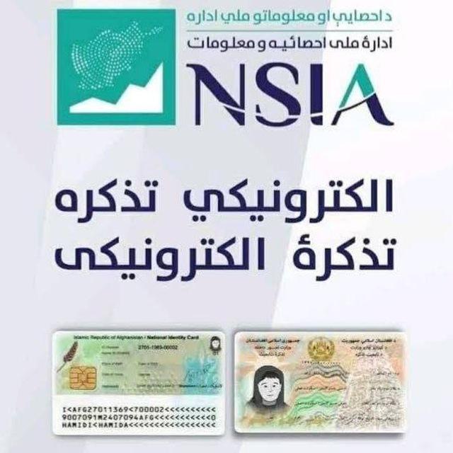 تذکره ها الکترونیکی ولایت هرات