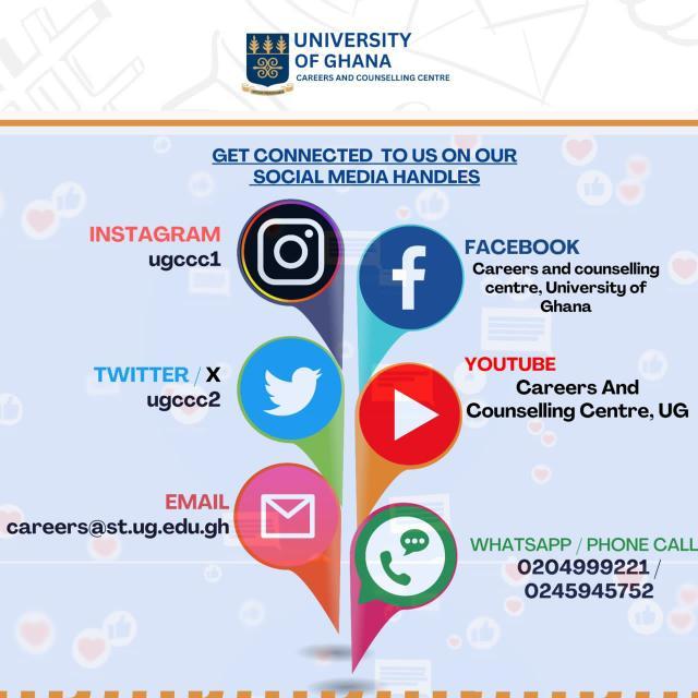 UG-Careers And Counselling Directorate