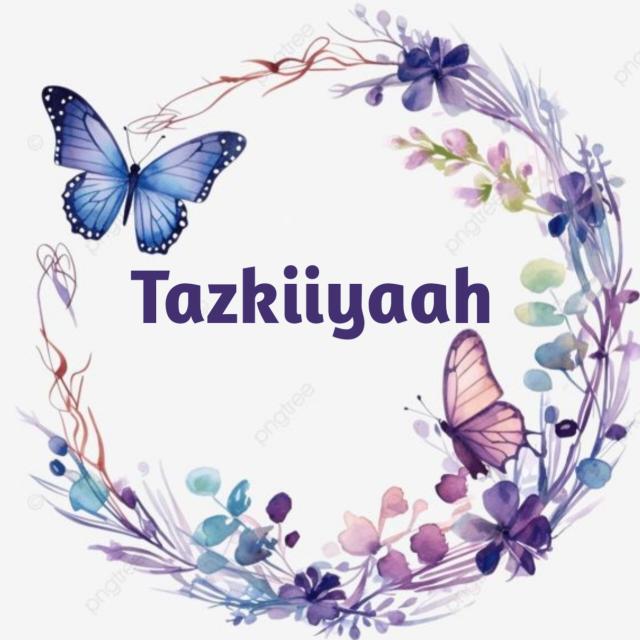 Tazkiiyaah تزکیہ