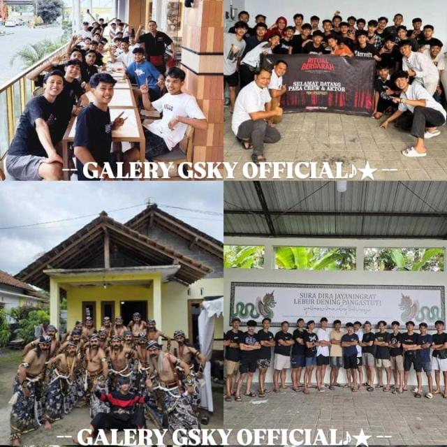 -- GALERY GSKY OFFICIAL♪★ --