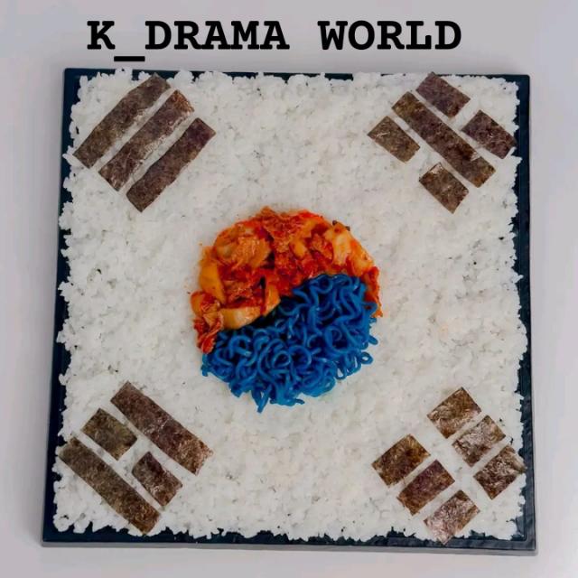 K-drama world