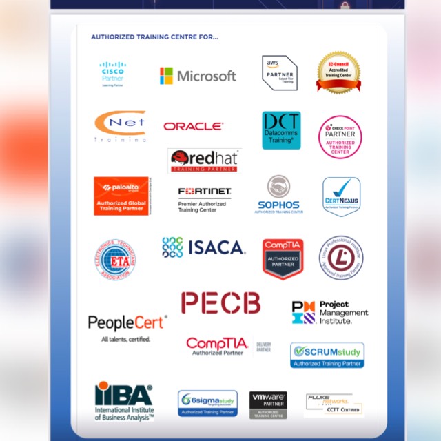 IT Trainings and Certifications - Tanzania