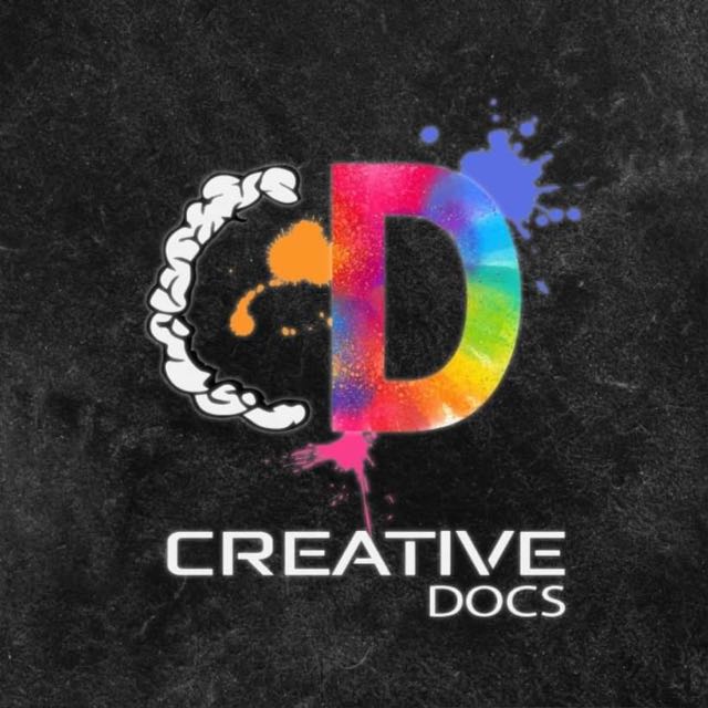 Creative Docs Channel