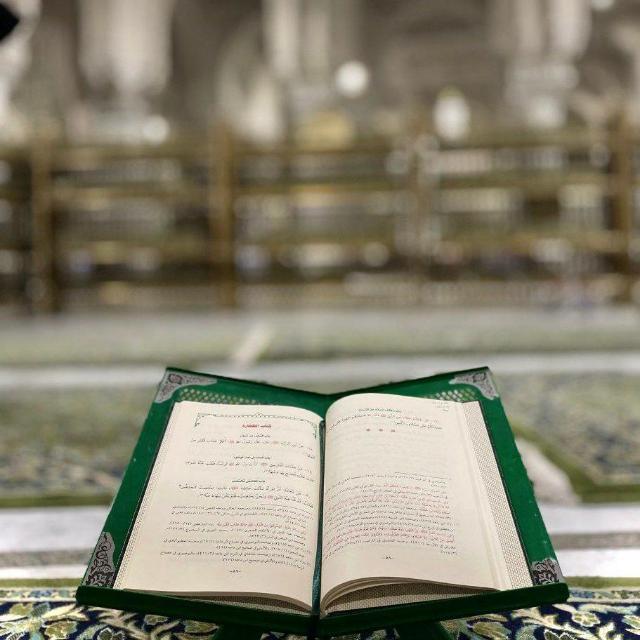 « عِلْمُ الشّريعَةِ تاجٌ عزّ لابِسُهُ ».