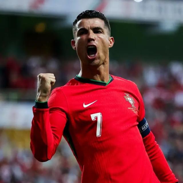 Cristiano Ronaldo Fan Club 😎