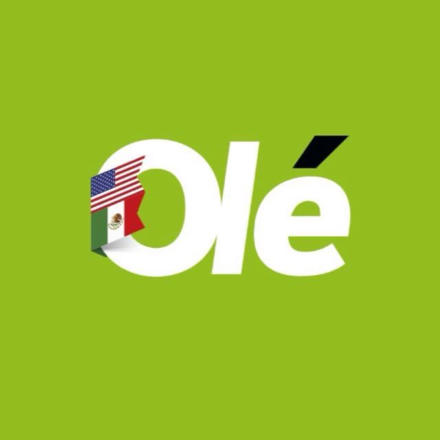 Olé USA🇺🇸 / MEX🇲🇽