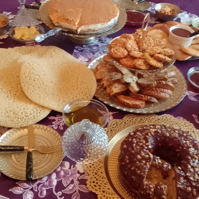 🍽مطبخ المغربي مع أم عبد الرحمن🍽