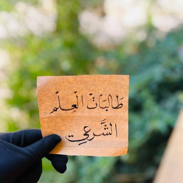 🌱| العِــلــمُ صـــلاةُ السِّــر|🌱