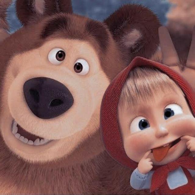 كرتون ماشا والدب👧🏻🧸سبونج بوب 🤓💛توم آند جيري🐱🐭 افلام انيميشن قصيرة❤️🎥وقصص وحكايات مصورة للأطفال🧸📚