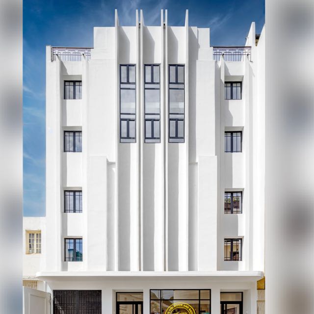 American Arts Center of Casablanca