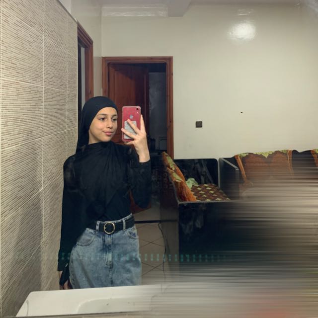 Ra7a w siya7a a hbebee sala ljihawy 😍😍