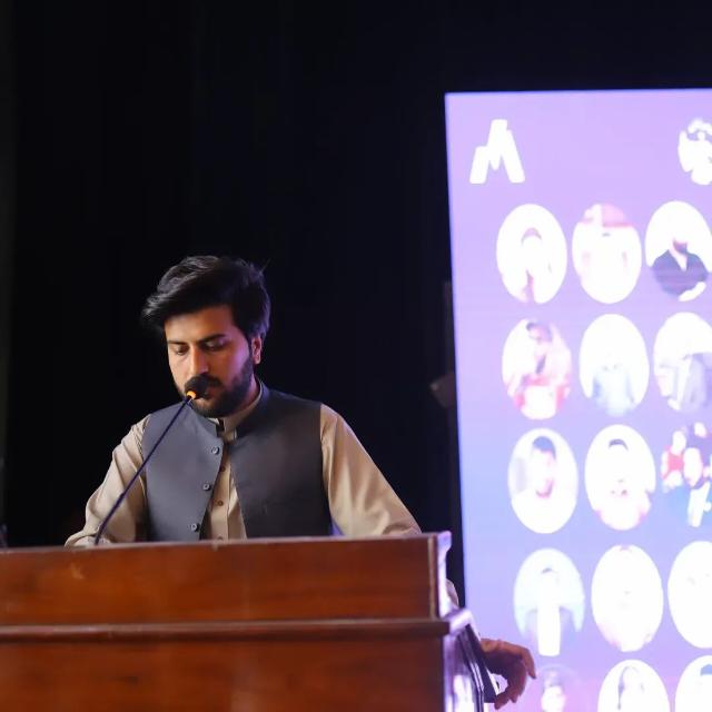 CEO Metrix Pakistan